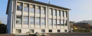 Das Kuonimatt-Schulhaus in Kriens soll ausgebaut werden. (Bild: PD/Volksschule Kriens)