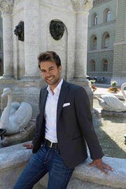 Denis Kläfiger, Präsident BDP Kanton Luzern. (Bild: PD)
