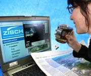 Zisch verstärkt seinen regionalen Fokus. (Bild Nadia Schärli/Neue LZ)