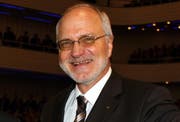 Georges Theiler. (Bild André Häfliger/Neue LZ)