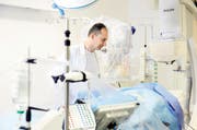Chefarzt Kardiologie im Herzzentrum in Luzern. (Bild: PD)
