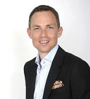 Daniel Gygli von der FDP kandidiert für den Nationalrat (Bild PD)