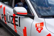 Einsatzwagen der Kantonspolizei Obwalden (Symbolbild). (Bild: Keystone)