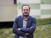 Jonas Lüscher ist einer der fünf Kandidaten für den 10. Schweizer Buchpreis. (Archivbild) (Bild: Dominic Steinmann / Keystone)