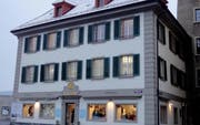 Die Privatbankiers Wegelin & Co. haben ihren Luzerner Sitz am Mühlenplatz. (Bild pd)