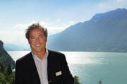 Samih Sawiris. (Bild Boris Bürgisser/Neue LZ)