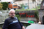 Er ist diesjähriger Gewinner des Emmer Kulturpreises: Bruno «Nöggi» Koch. (Bild: pd/Gemeinde Emmen)