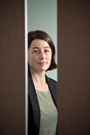 «Eine offene Gesellschaft kann nicht ohne das Fremde sein.»Bild: Corinne Glanzmann (23. September 2016).