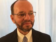 Der neue Generalsekretär des Zuger Verwaltungsgerichts, George Kammann. (Bild: PD)