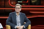 Der ehemalige FDP-Spitzenpolitiker Guido Westerwelle zu Gast in der Sendung «Günther Jauch». (Bild: Imago)