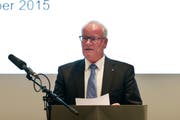 Manfred Iten, Gemeindepräsident von Sarnen. (Bild Corinne Glanzmann)