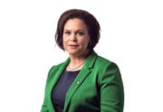 Mary Lou McDonald. Charles McQuillan/Getty Images) (Bild: Charles McQuillan/Getty Images)