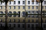 Die Nachfrage steigt, der Kanton Zug soll eine psychiatrische Tagesklinik erhalten. Auf dem Bild: Die psychiatrische Klinik Zugersee. (Archivbild Neue ZZ)