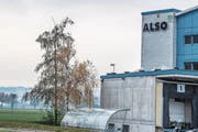 Bei Also in Emmen sind Insidern zufolge kürzlich mehrere Personen entlassen worden. (Bild: Nadia Schärli (16. November 2017))