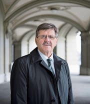 Eduard Gnesa war zuletzt Sonderbotschafter. (Bild: Simon Tanner/NZZ (Bern, 03. Februar 2015))