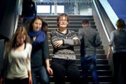 Monika Jakobs, Dekanin der Theologischen Fakultät, ist eine von 13 Professorinnen an der Uni Luzern.
