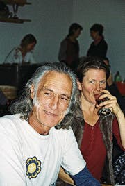 Claudia und Alfons, ehemalige Bergbauern: «Wir hoffen, für den kommenden Sommer Arbeit auf einer Alp zu finden. Es hat sich noch immer eine Beschäftigung ergeben.» (Bild: PD)