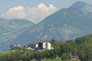 Das Hotel Seeblick in Emmetten. (Archivbild: Geri Wyss/NZ)