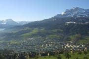 Kriens mit dem Pilatus. (Bild pd)