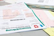 Einige Luzerner werden künftig mehr Steuern zu entrichten haben. (Bild: Archiv / Neue LZ)
