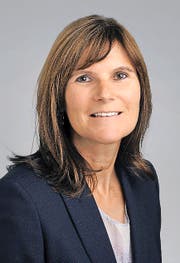 Mirjam Fries (52), CVP-Grossstadträtin (Bilder Neue LZ/PD)
