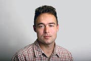 Kari Kälin, Ressortleiter Schweiz, Luzerner Zeitung. (Bild: Nadia Schärli / Neue LZ)