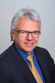 Urs Müller, Emmetten, Airport-Manager, 1962, SVP, bisher. (Bild: PD)