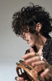 Landete mit «Lost on You» einen cleveren Hit: LP. (Bild: PD)