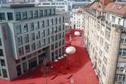 Die Raiffeisenbank vollzieht in Sachen Informatik eine Portfoliobereinigung. (Bild: Benjamin Manser (St. Gallen, 4. April 2013))