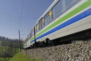 Die alten Waggons des Voralpen-Express werden ersetzt. (Bild PD)