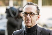 Heiko Maas (51). (Bild: Carsten Koall/Getty)