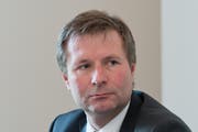 «Die Kantone haben schon früh darauf aufmerksam gemacht, dass die Kosten für die öffentliche Hand massiv ansteigen werden.» Marcel Schwerzmann, Luzerner Finanzdirektor. (Bild: Archiv Dominik Wunderli / Neue LZ)