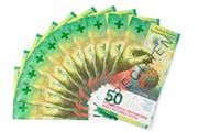 So sieht die neue 50er-Note aus: Die Kantonalbank hat sie zuerst. (Bild: PD)