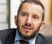 Bekim Alimi. (Bild: Hanspeter Schiess)