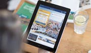 Hotels sollen auf ihrer Website günstigere Tarife offerieren dürfen als auf Online-Buchungsplattformen wie Booking.com. (Bild: Gaëtan Bally/Keystone)