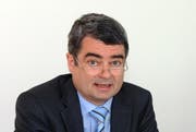 Der Schwyzer Kantonsgerichtspräsident Martin Ziegler. (Bild Erhard Gick/Neue SZ)