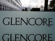 Der Hauptsitz der Firma Glencore in Baar (Archiv) (Bild: Keystone)