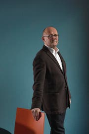 Kurt Simon arbeitet bald als Karriereberater – trotz Pension. Bild: Nadia Schärli (Luzern, 28. November 2016)
