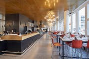 Blick ins neue Restaurant Viscosistadt. (Bild: PD)