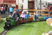 Archivbild von der Zuger Messe 2015 (Bild: pd / Zuger Messe)