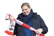 Katharina Liebherr (45). (Bild: Catherine Ivill/AMA)