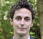 Der Politikwissenschaftler Leon Valentin Schettler forscht an der Universität Potsdam. Bild: PD (Bild: PD)