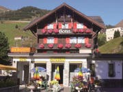 Das James-Bond-Hotel Bergidyll ist verkauft worden. (Bild: PD)