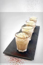 Wiener Eiskaffee mit Kirsch. (Bild: PD)