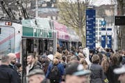 Die Nachfrage nach Bussen ist riesig. (Bild: Pius Amrein (22. März 2017))