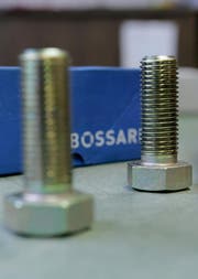 Der Schraubenhersteller Bossard baut seine Präsenz in den USA aus. (Bild: pd)