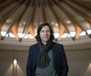 Martin Steiner (41) hat sich mit der Darstellung des Islam in den Medien und der Politik befasst. (Bild: Corinne Glanzmann (Wohlen, 15. März 2018))