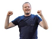 Stefan Raab gab in seiner letzten Show noch einmal alles. (Bild: Pro7)