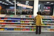 Während der Fastenzeit verzichten viele auf Süssigkeiten. (Bild: Martin Ruetschi (Keystone))