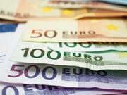 Der Euro ist derzeit wieder etwas mehr gefragt. (Bild: Owen Franken/Getty)